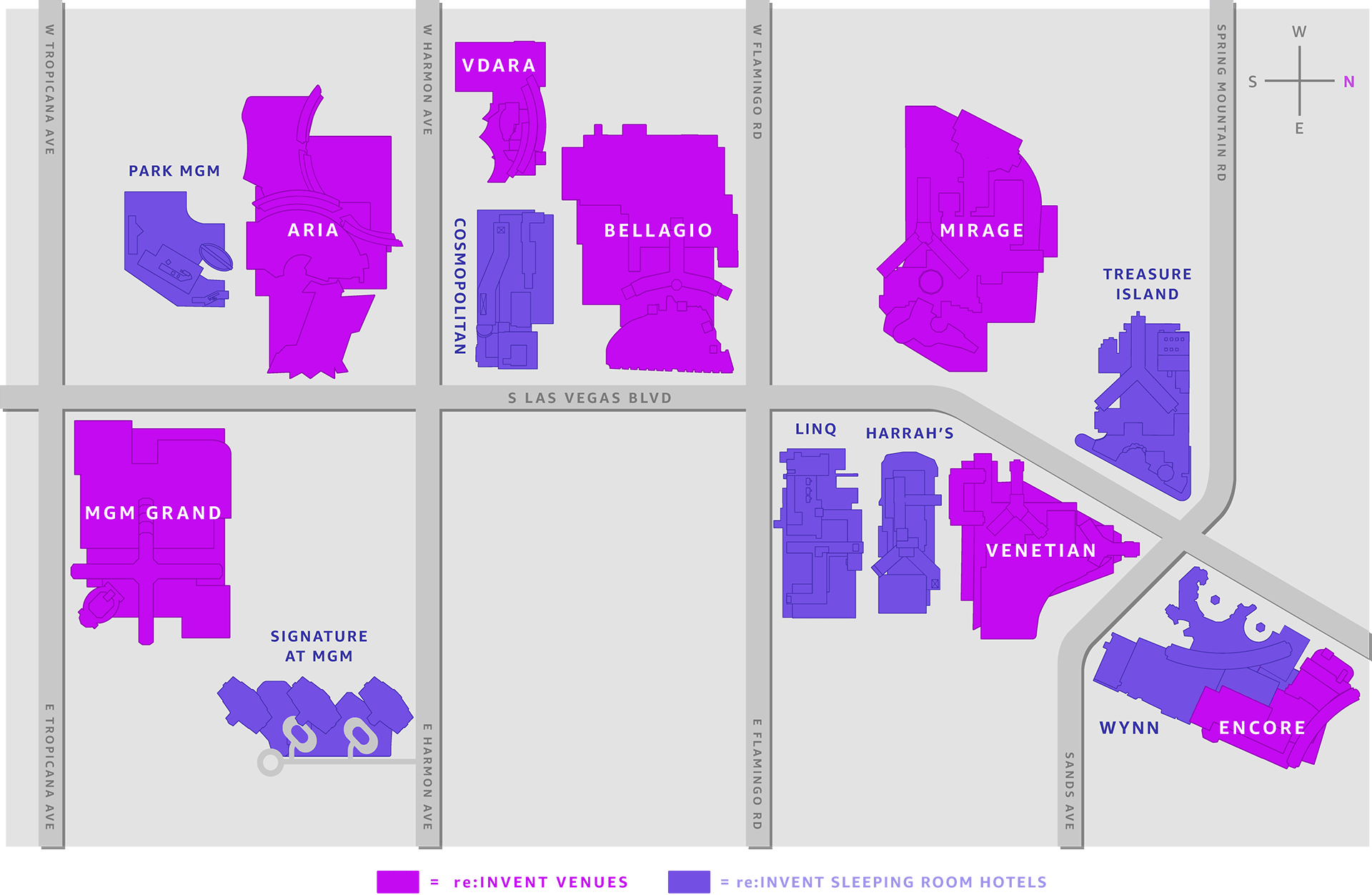AWS re:Invent 2018