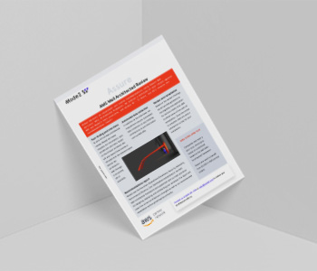 Mode2 Well-Architected™ Review brochure